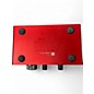 Used Focusrite Scarlett Solo Gen 3 Audio Interface