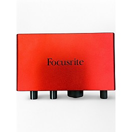 Used 2023 Focusrite Scarlett Solo Audio Interface