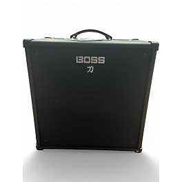 Used BOSS KTN110B Bass Combo Amp