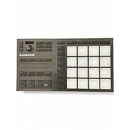 Used Native Instruments Maschine Mikro MK3 MIDI Controller