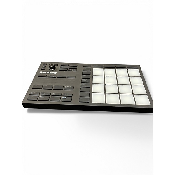 Used Native Instruments Maschine Mikro MK3 MIDI Controller