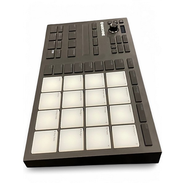 Used Native Instruments Maschine Mikro MK3 MIDI Controller