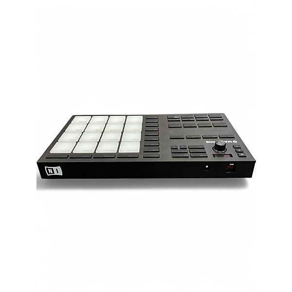 Used Native Instruments Maschine Mikro MK3 MIDI Controller