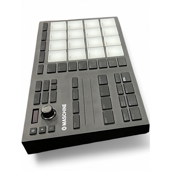 Used Native Instruments Maschine Mikro MK3 MIDI Controller
