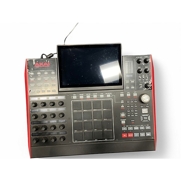 Used Akai Professional MPCX Production Controller,Specials : American Fashion Style Bags On Sale