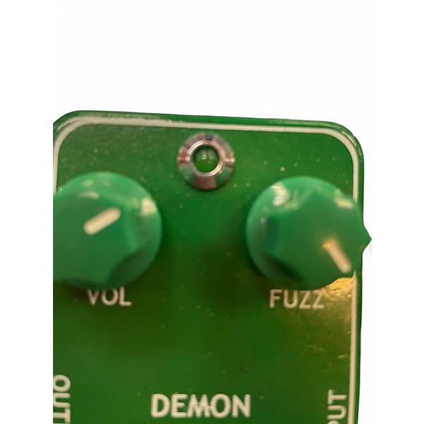 Used Nev Tech Demon Bender Effect Pedal