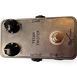 Used Nev Tech Texan Twister Effect Pedal