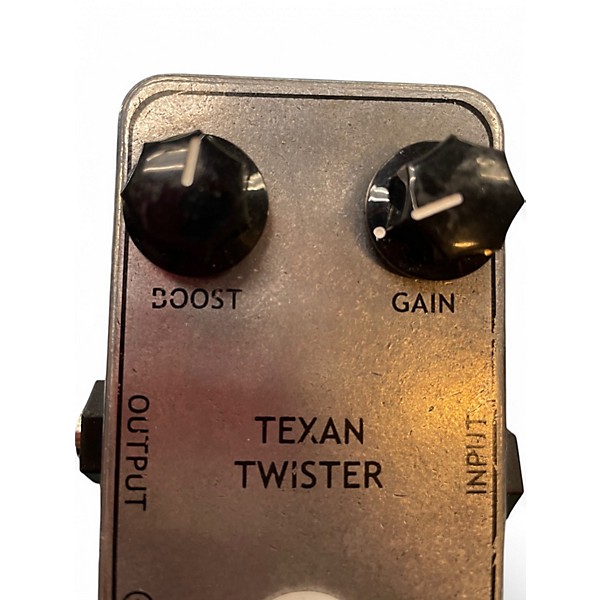 Used Nev Tech Texan Twister Effect Pedal
