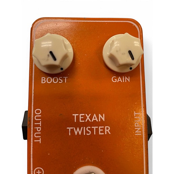 Used Nev Tech texan twister Effect Pedal
