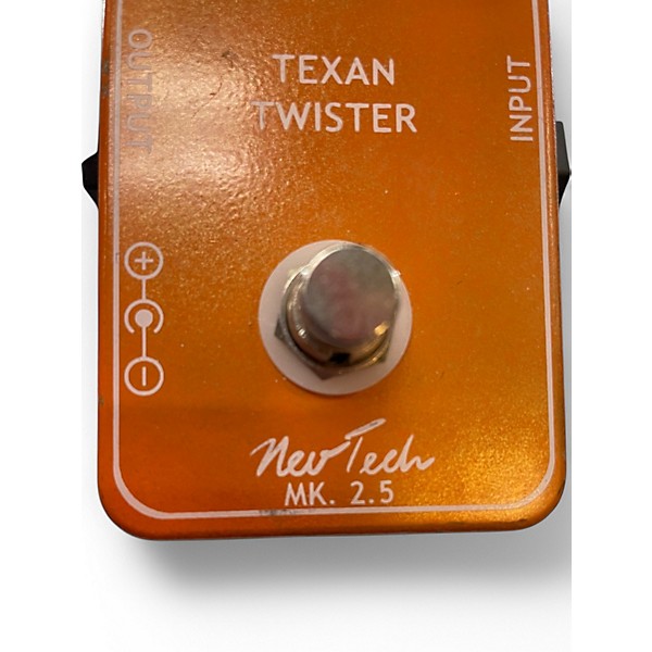 Used Nev Tech texan twister Effect Pedal