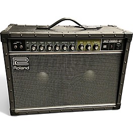 Used 2020s Roland JAZZ CHORUS JC40 Guitar Combo Amp