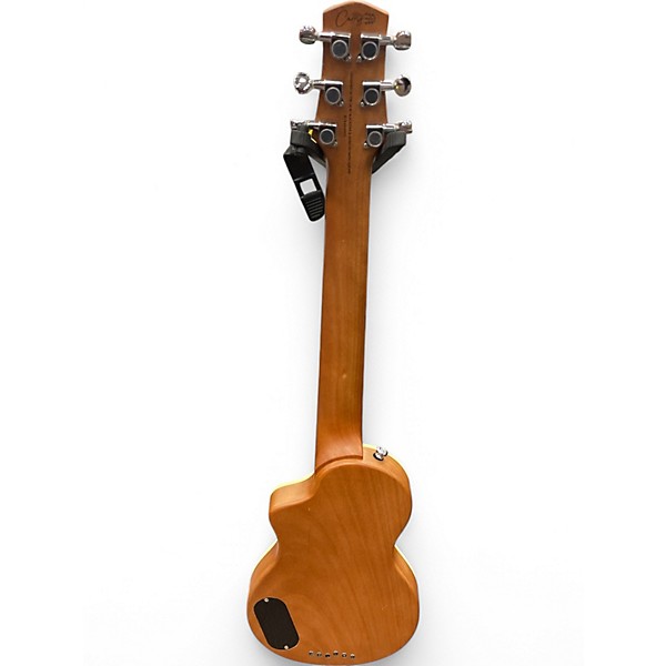 Used Blackstar Used Blackstar CARRY ON BLACK Electric Guitar BLACK  