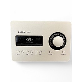 Used Universal Audio Apollo Solo Audio Interface