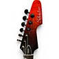 Used Schecter Guitar Research AVENGER STANDARD Crimson Red Trans Solid Body Electric Guitar