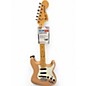 Used Fender 1970 Reissue Stratocaster Desert Sand Solid Body Electric Guitar thumbnail