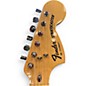 Used Fender 1970 Reissue Stratocaster Desert Sand Solid Body Electric Guitar