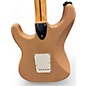 Used Fender 1970 Reissue Stratocaster Desert Sand Solid Body Electric Guitar