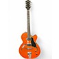 Used Gretsch Guitars G3161 Orange Hollow Body Electric Guitar thumbnail