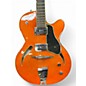 Used Gretsch Guitars G3161 Orange Hollow Body Electric Guitar