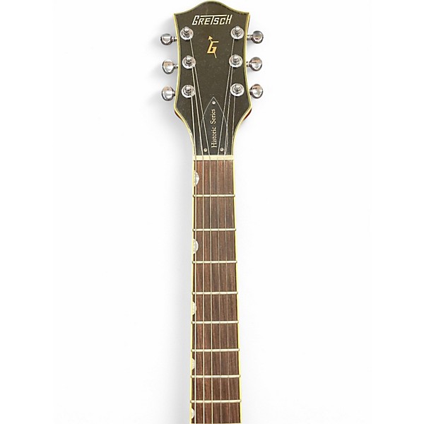 Used Gretsch Guitars G3161 Orange Hollow Body Electric Guitar
