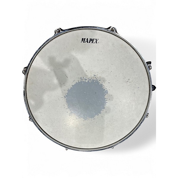 Used Mapex 14in VENUS SERIES Silver Drum