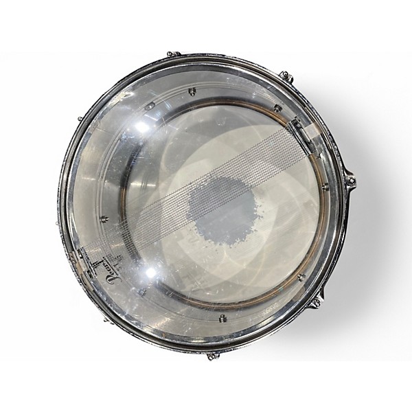 Used Mapex 14in VENUS SERIES Silver Drum