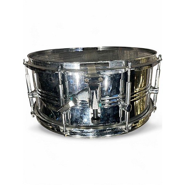 Used Mapex 14in VENUS SERIES Silver Drum