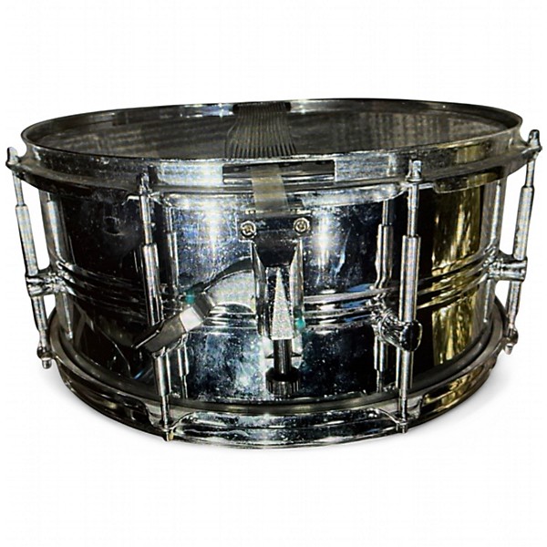 Used Mapex 14in VENUS SERIES Silver Drum