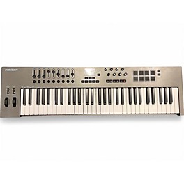 Used Nektar IMPACT LX61+ MIDI Controller