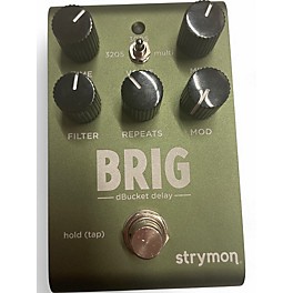 Used Strymon BRIG Effect Pedal