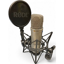 Used RODE NT1A Condenser Microphone