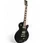 Used 2005 Gibson Les Paul Studio BLACK Solid Body Electric Guitar thumbnail