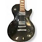 Used 2005 Gibson Les Paul Studio BLACK Solid Body Electric Guitar