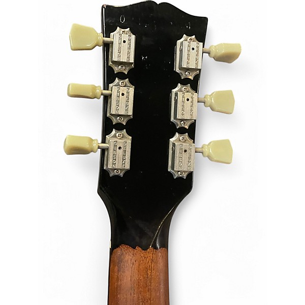 Used 2005 Gibson Les Paul Studio BLACK Solid Body Electric Guitar