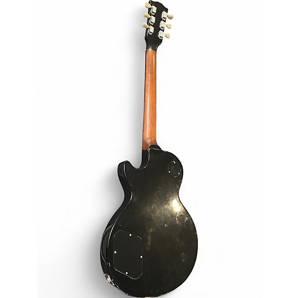 Used 2005 Gibson Les Paul Studio BLACK Solid Body Electric Guitar