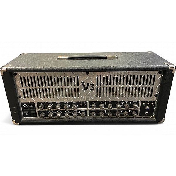 Used Carvin V3 Tube Guitar Amp Head