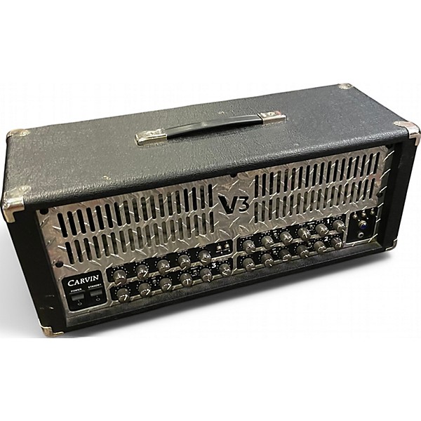 Used Carvin V3 Tube Guitar Amp Head
