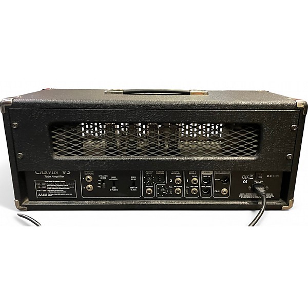 Used Carvin V3 Tube Guitar Amp Head