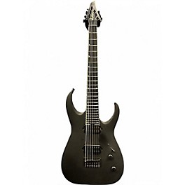 Used 2015 Jackson  USA SERIES MISHA MANSOOR SATIN BLACK Solid Body Electric Guitar