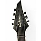 Used 2015 Jackson  USA SERIES MISHA MANSOOR SATIN BLACK Solid Body Electric Guitar