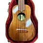Used T&k Ceniza Natural Ukulele