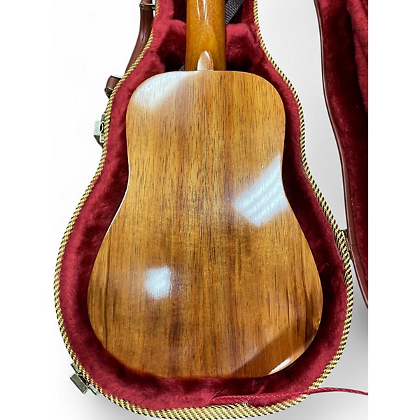 Used T&k Ceniza Natural Ukulele