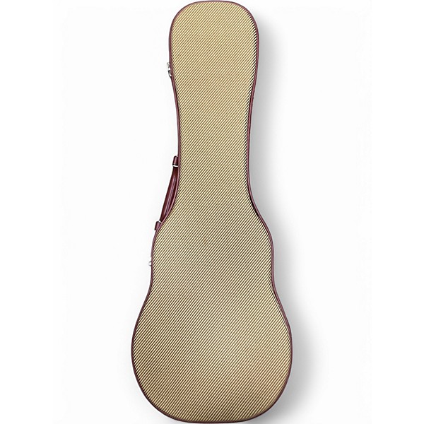 Used T&k Ceniza Natural Ukulele