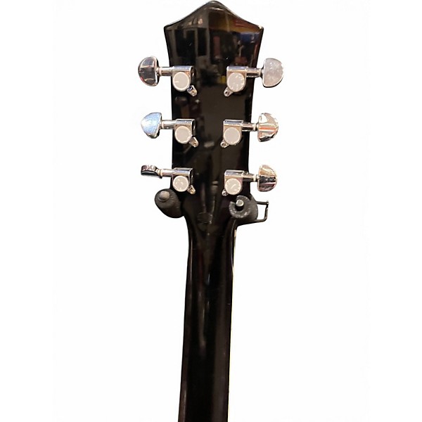 Used Firefly FF338 3 Color Sunburst Hollow Body Electric Guitar