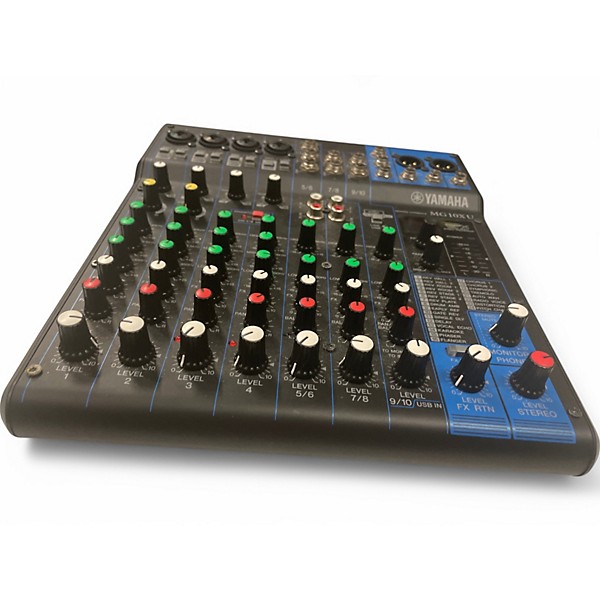 Used Yamaha MG32/14FX Unpowered Mixer