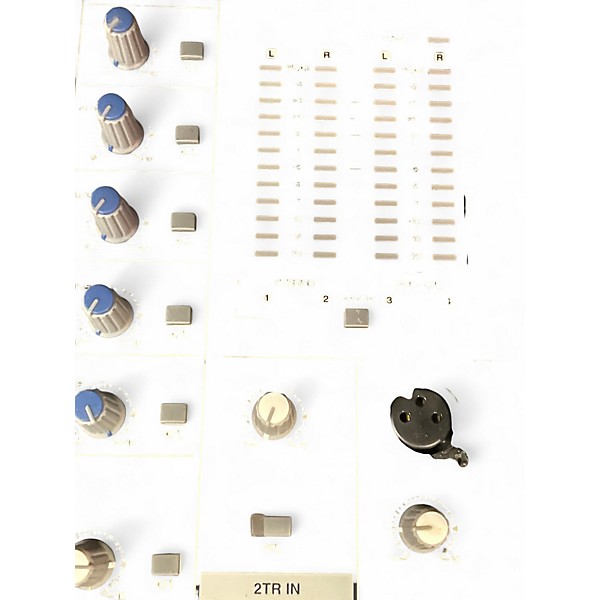 Used Yamaha MG32/14FX Unpowered Mixer