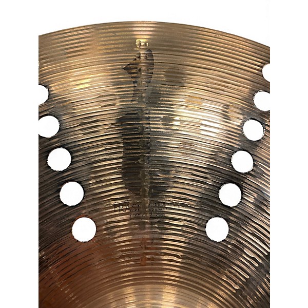 Used Zildjian 17in I SERIES Cymbal