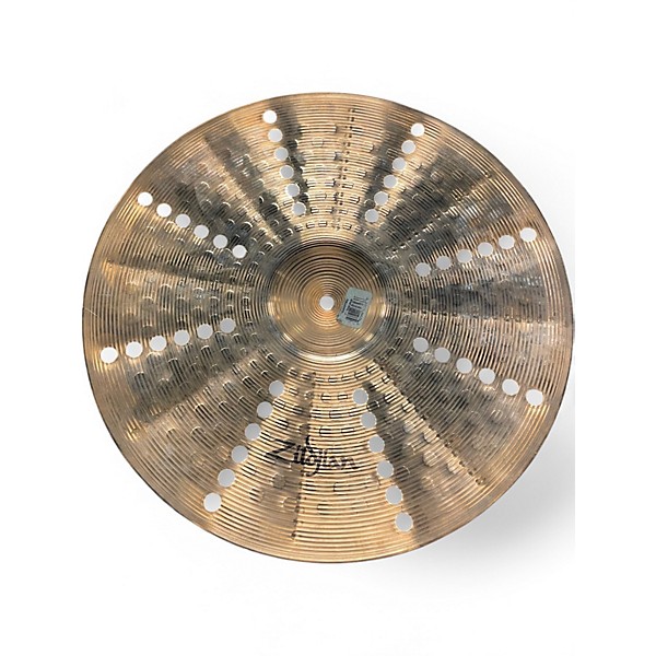 Used Zildjian 17in I SERIES Cymbal
