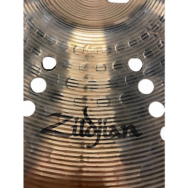 Used Zildjian 17in I SERIES Cymbal