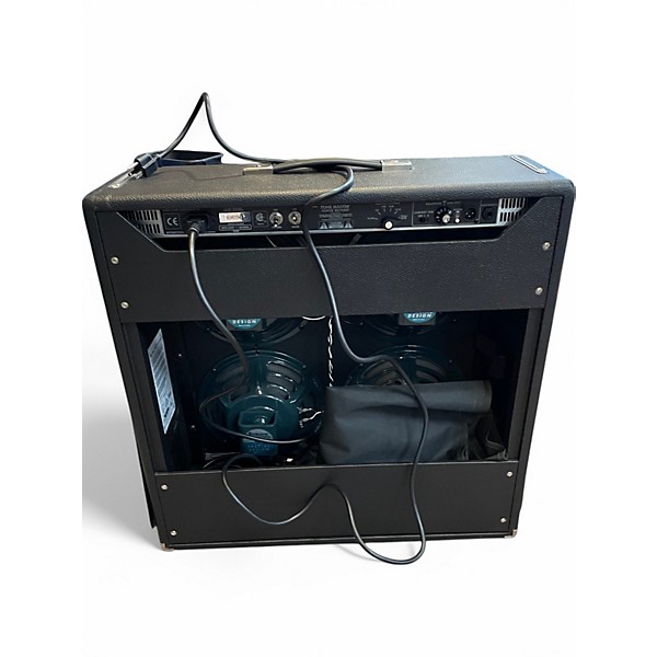 Used Fender Super Reverb 4x10 Tube Guitar Combo Amp